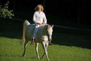 Horsemanship Ingrid Merkle